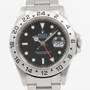 Rolex Explorer II