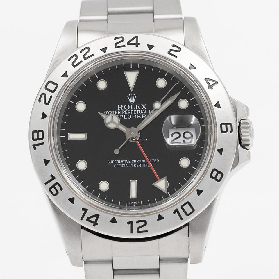 Rolex Explorer II