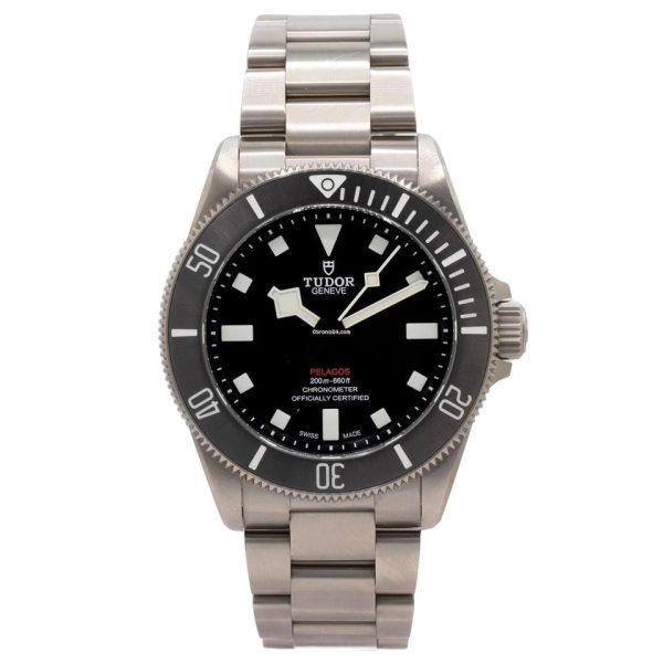 Tudor Pelagos