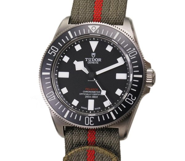Tudor Pelagos