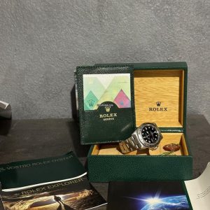 Rolex Explorer II