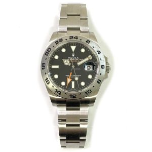 Rolex Explorer II