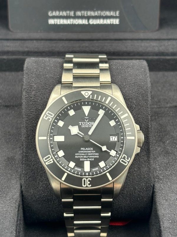 Tudor Pelagos