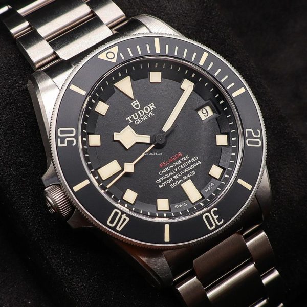 Tudor Pelagos