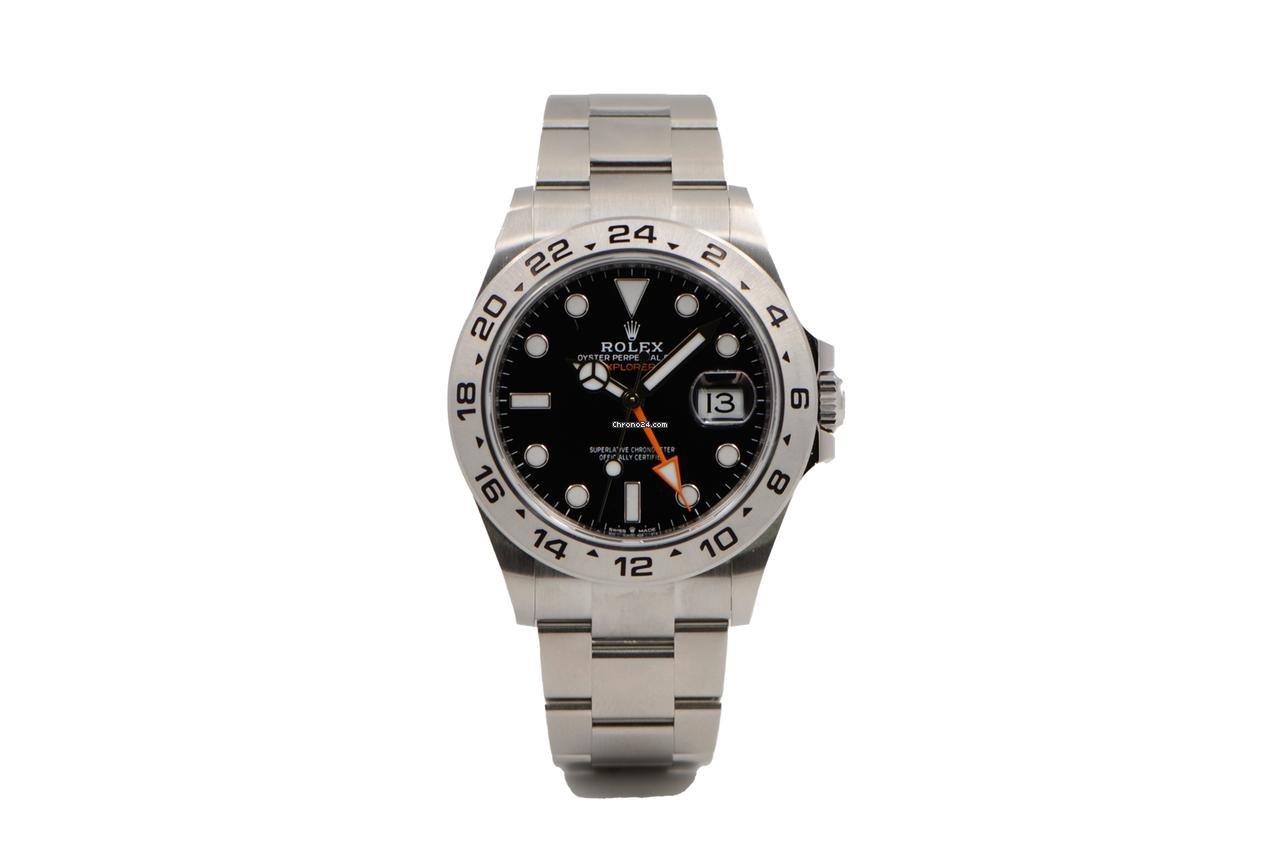 Rolex Explorer II