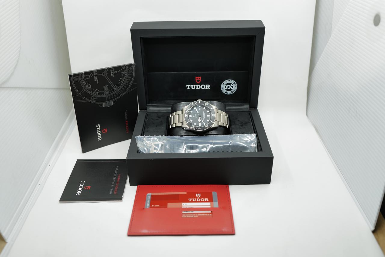 Tudor Pelagos