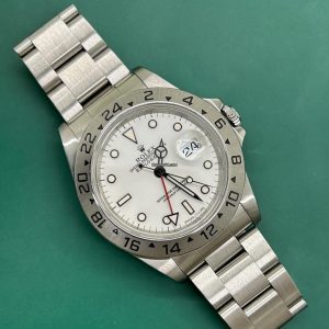 Rolex Explorer II