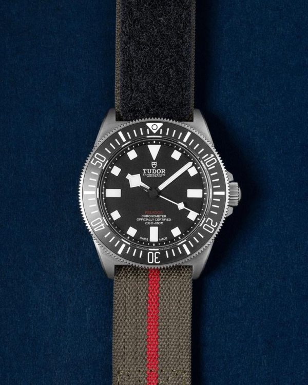 Tudor Pelagos