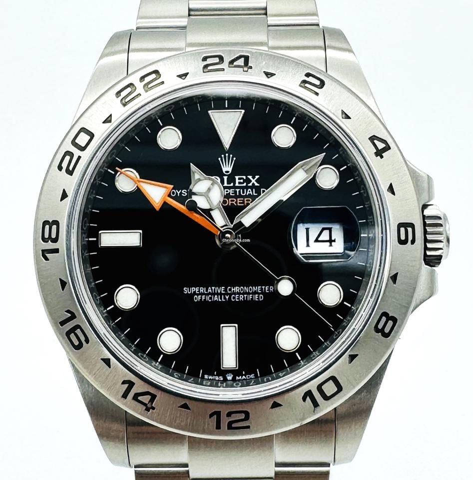Rolex Explorer II