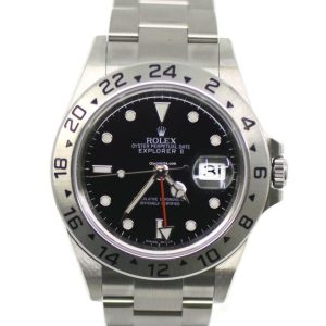 Rolex Explorer II