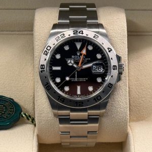 Rolex Explorer II