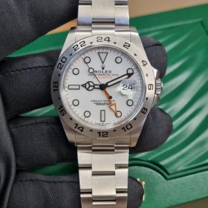 Rolex Explorer II