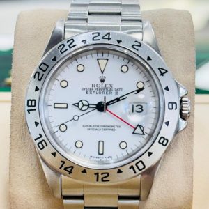Rolex Explorer II