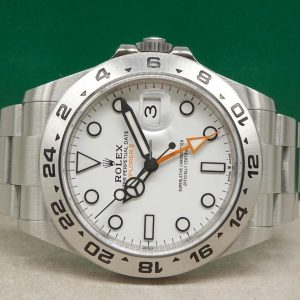 Rolex Explorer II