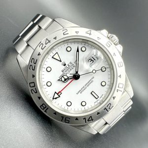 Rolex Explorer II