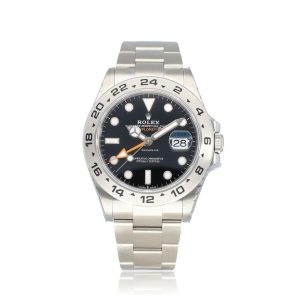 Rolex Explorer II