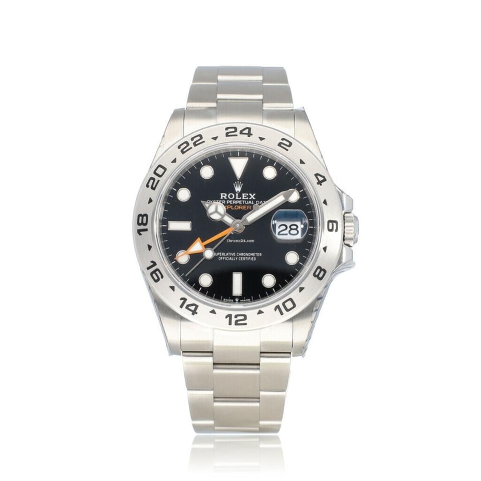Rolex Explorer II
