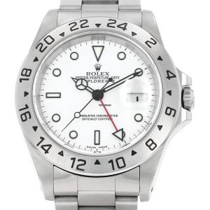 Rolex Explorer II