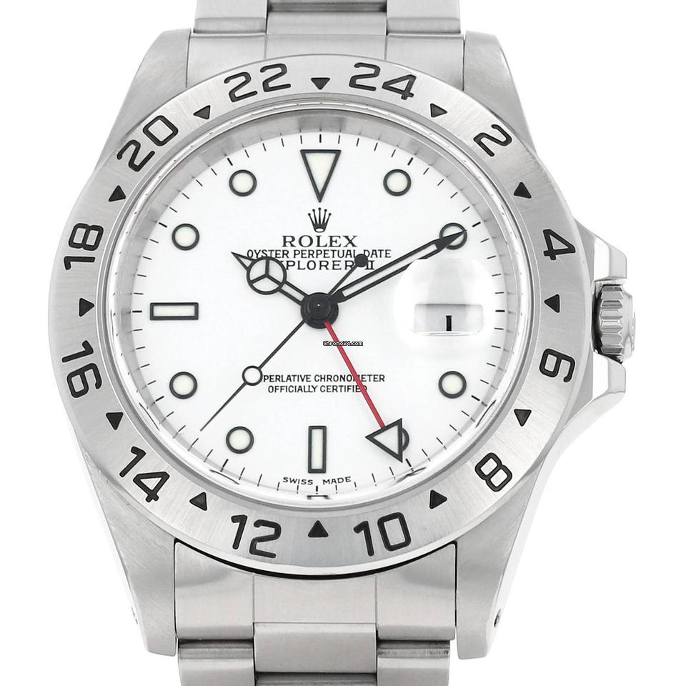 Rolex Explorer II