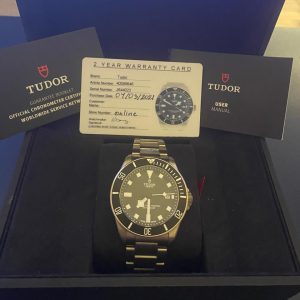 Tudor Pelagos