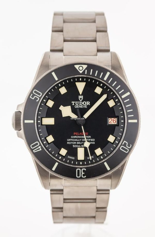 Tudor Pelagos