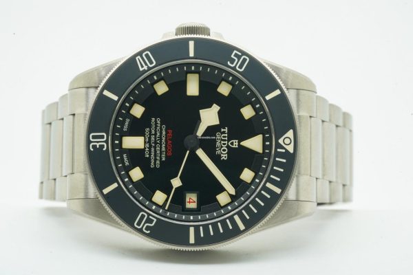 Tudor Pelagos
