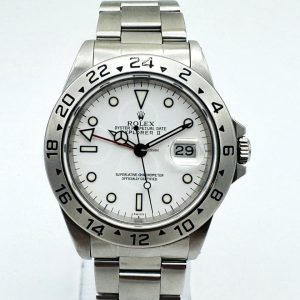 Rolex Explorer II
