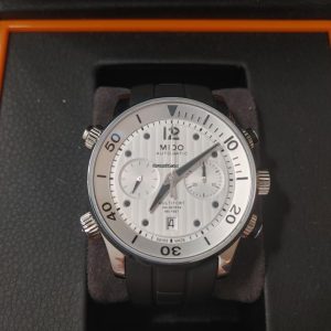 Mido Multifort Chronograph