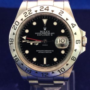 Rolex Explorer II