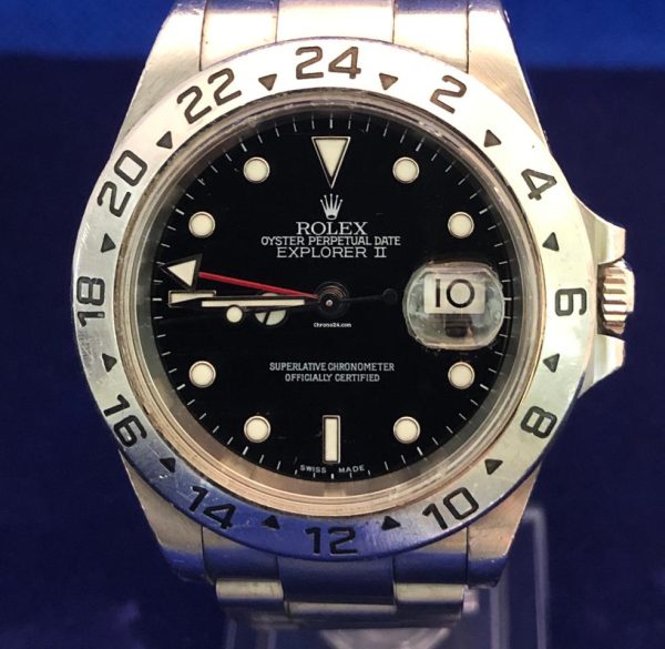 Rolex Explorer II