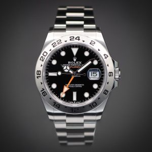 Rolex Explorer II
