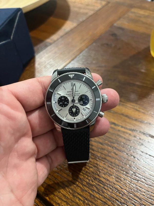 Breitling Superocean Heritage II Chronograph