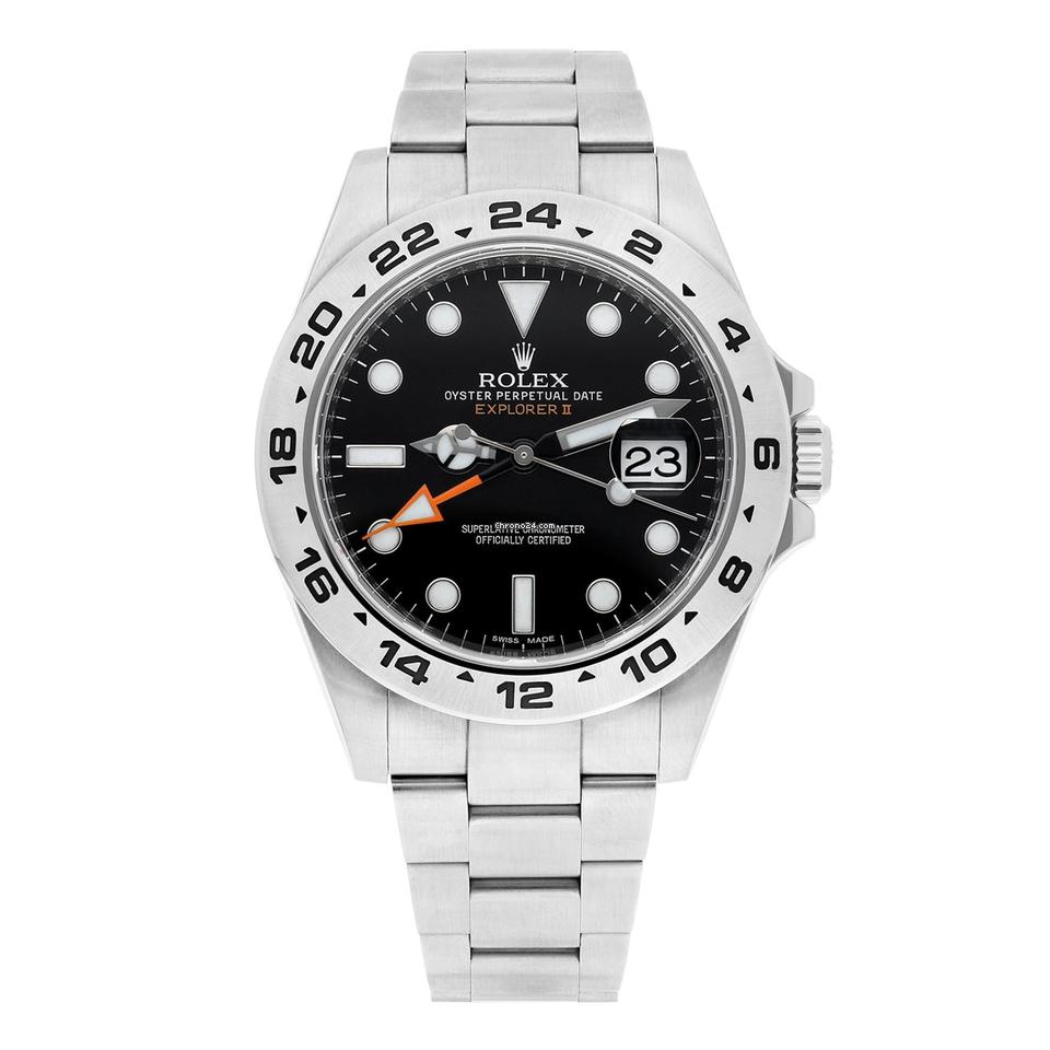 Rolex Explorer II