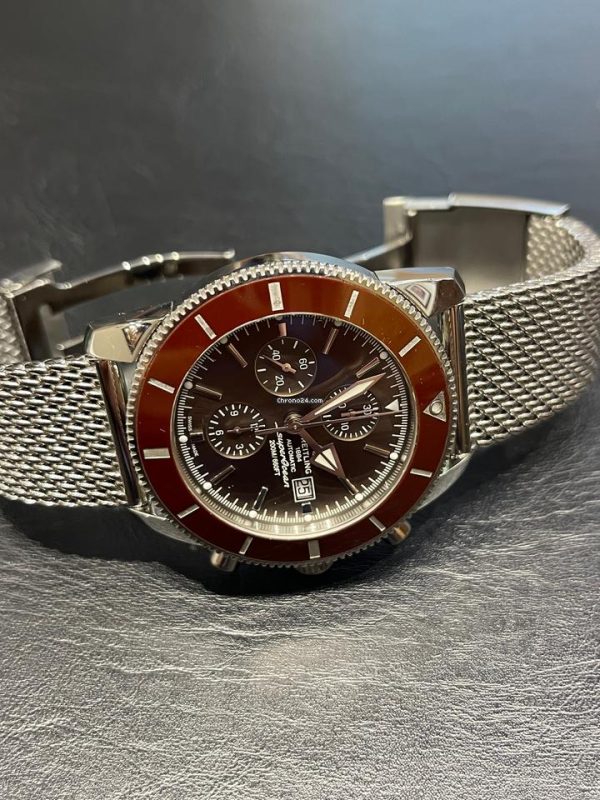 Breitling Superocean Heritage II Chronograph