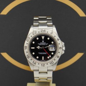 Rolex Explorer II
