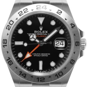 Rolex Explorer II