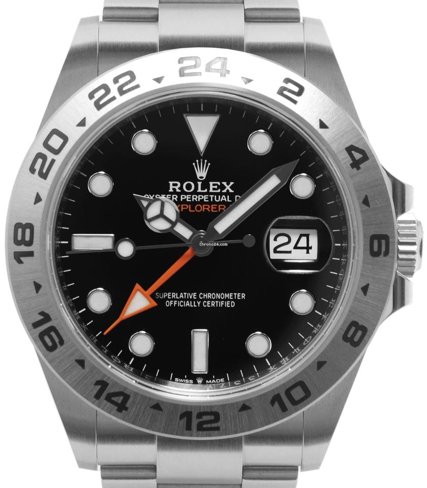 Rolex Explorer II