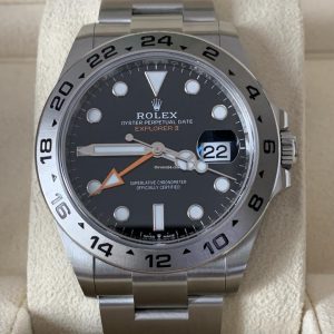 Rolex Explorer II