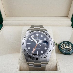 Rolex Explorer II