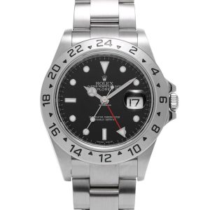 Rolex Explorer II