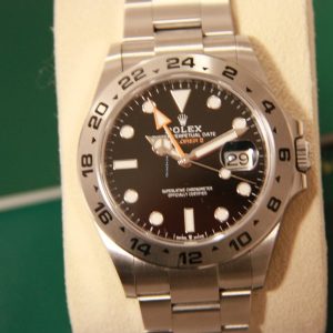 Rolex Explorer II