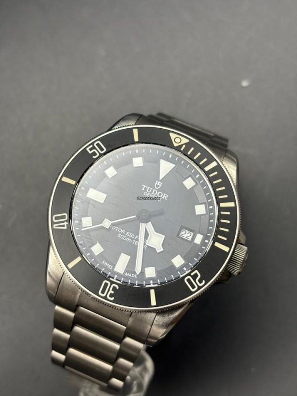 Tudor Pelagos