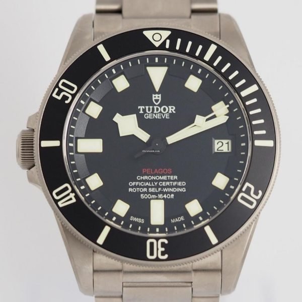 Tudor Pelagos