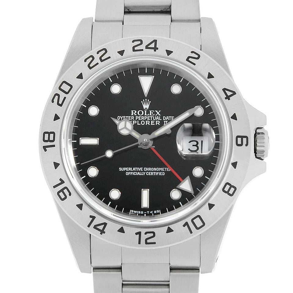 Rolex Explorer II