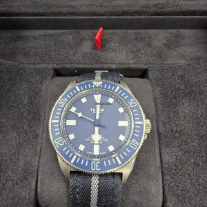 Tudor Pelagos