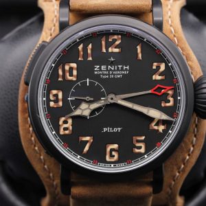 Zenith Pilot Type 20 GMT