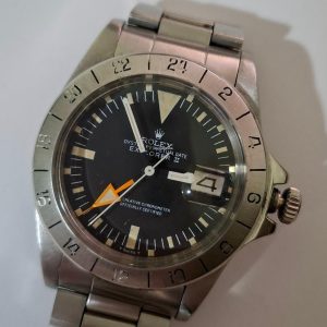 Rolex Explorer II