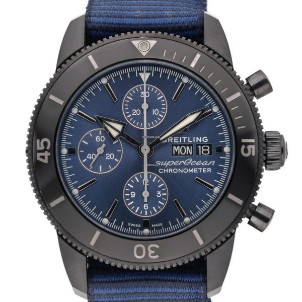 Breitling Superocean Heritage II Chronograph
