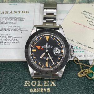 Rolex Explorer II