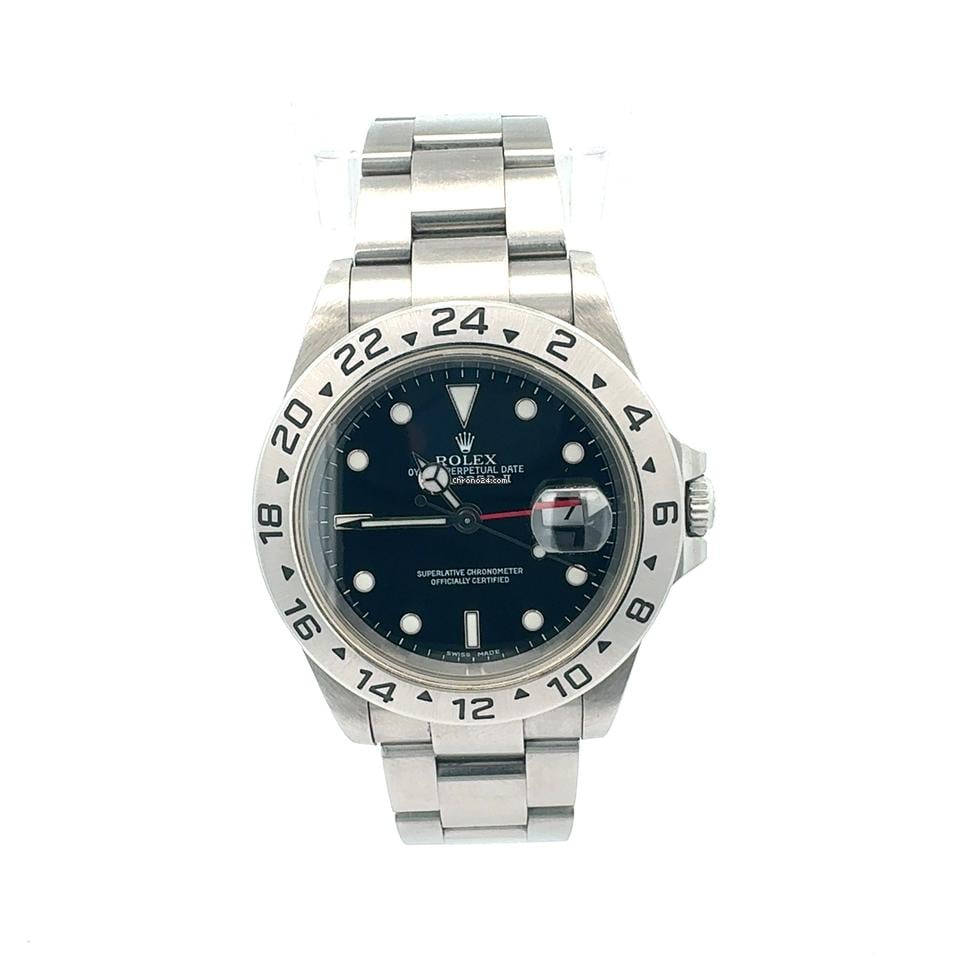 Rolex Explorer II